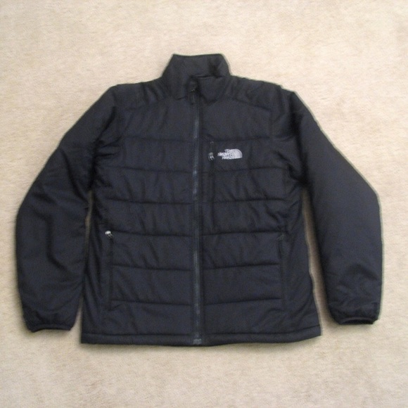 north face mens puffer jacket with hood
